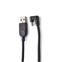 Câble adaptateur USB 2.0 Type-C coudé avec cœur en cuivre pour téléphones et tablettes Android, ligne d'extension de charge et de données de 15 m