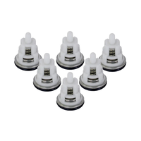 Nouvelle trousse en plastique 269 pompe de nettoyeur haute pression E3B2515 250bar clapets anti-retour groupe Interpump 34026901