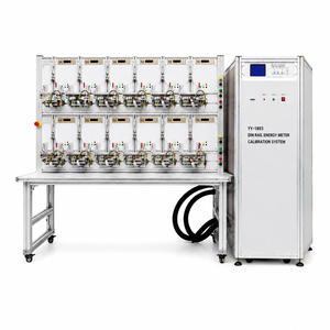 YY-1893 DIN Rail Energy <b>Meter</b> Calibration System CT Connected <b>Meter</b> Testing Equipment Wide Current Output Range - Product Image 1