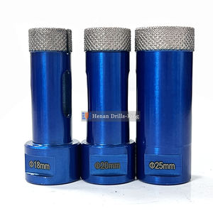 חור יהלום ההתחמה ראה גרעין קידוח אריח כלי קידוחים כלי קידוחים אבן קרמיקה קידוח כתר אריקס - Product Image 6