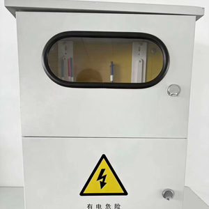 Caja Combinadora de Distribución para Conexión a Red Solar Fotovoltaica de Alta Calidad, Resistente a la Corrosión, Personalizable para Equipos Eléctricos - Product Image 1