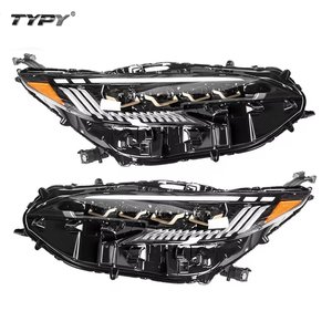 Nuevo Kit de Conversión de Faros LED Golden Eye de 8 Lentes TYPY 2021-2026 /Grevia, 6000K, Luz Alta/Baja - Product Image 1