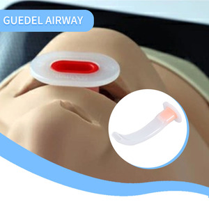 Set de Vías Respiratorias Orales y Faríngeas de PE Médico, Set Completo de Vías Respiratorias Guedel/<span class=keywords><strong>Berman</strong></span> con Estuche de Almacenamiento - Product Image 2