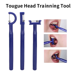 Entraîneur <span class=keywords><strong>de</strong></span> pointe <span class=keywords><strong>de</strong></span> <span class=keywords><strong>langue</strong></span>, outil d'entraînement <span class=keywords><strong>de</strong></span> la parole et <span class=keywords><strong>de</strong></span> la motricité orale pour enfants, <span class=keywords><strong>correcteur</strong></span> <span class=keywords><strong>de</strong></span> prononciation pour le roulement <span class=keywords><strong>de</strong></span> la <span class=keywords><strong>langue</strong></span> - Product Image 1