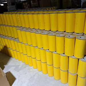 Rouleau de bande adhésive jaune double face pour le contrôle des insectes agricoles en serre - Product Image 5