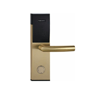 Smart Card <b>Lock</b> Rfid Electronic Door Hotel Key 61ST02 Electronic Card <b>Lock</b> 61ST02 - Product Image 3