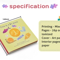 Libros Infantiles Educativos de Cartón de Alta Calidad, Impresión de Libros para Niños, Personalizados y en Oferta