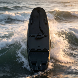 Summer Water Sports Electric Jet Surf Board Carbon Fiber and epp Inflatable Water Surfing Board with <b>72v</b> <b>Battery</b> Voltage - Product Image 3