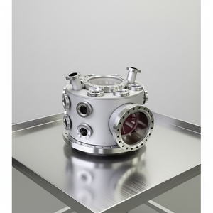 ห้องสุญญากาศสแตนเลสสูงพิเศษที่กำหนดเองพร้อมการรับประกัน1ปี - Product Image 5