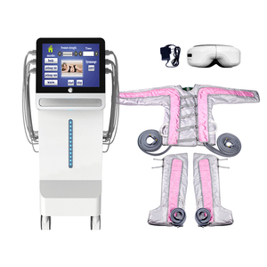 Máquina de Presoterapia Corporal Completa para Adelgazamiento, Desintoxicación y Drenaje Linfático, Compatible con EE. UU./China, Fabricante OEM - Product Image 3