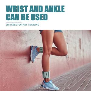 للبيع بالجملة من شركة تصنيع المعدات الأصلية وزن كاحل 2 رطل قابل للتعديل مع أوزان يد وكاحل قابلة للتخصيص - Product Image 6