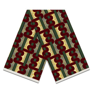 Tissu Africain Col Dente lle Soie Mousse line Modell Tissus Ensemble Africa ins Gießen L'homme Tissu Hommes Profession nel Africa ine - Product Image 3