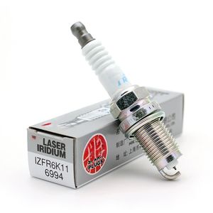 Bujías de iridio de coche originales usadas al por mayor 6994 <span class=keywords><strong>IZFR6K11</strong></span> compatibles con Toyota a para Hond a para Hyunda I para Ki a - Product Image 4
