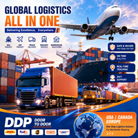 Expédition rapide de Chine vers la Turquie, service logistique de Chine vers le pays, livraison porte-à-porte, dédouanement DDP, Amazon Shopify FBA, RFQ Av