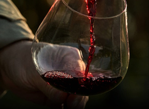 Vino Tinto Seco de Alta Calidad FEI TSWEI, 100% Uva Marselan, Añejado en Barrica de Roble, Botella de 750 ml, Añada 2021, 15% de Alcohol, Vino de Mesa Familiar - Product Image 4