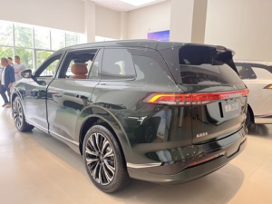 Dongfeng eπ 008 2026, SUV Eléctrico Ultraespacioso de 5 Puertas y 5 Asientos - Distancia Entre Ejes de 3025 mm, Interior Familiar Espacioso - Product Image 5