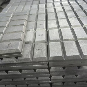 Barras de Protección Compuestas 63HRC, Piezas de Desgaste de Hierro Fundido, Placa de Desgaste Fundida para Cucharones de Excavadora - Product Image 3