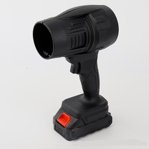 Souffleur et Aspirateur Électrique Portatif Sans Fil Airforce 21V DIY, Batterie 4000mAh, Léger, pour Nettoyage de Pelouse/Patio, Garantie 1 An - Product Image 1