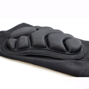 Almohadilla EVA engrosada Protector de rodilla <span class=keywords><strong>Patinaje</strong></span> sobre ruedas Deportes Protección DE SEGURIDAD Calentadores de protección de piernas - Product Image 3