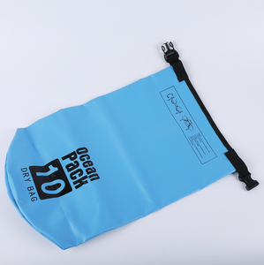 Solo Hoang Dã 2L 5L 10L 15L 20L 30L chèo thuyền nổi đi bộ đường dài Kayak biểu tượng tùy chỉnh ngoài trời Polyester PVC đại dương gói không thấm nước khô túi - Product Image 2