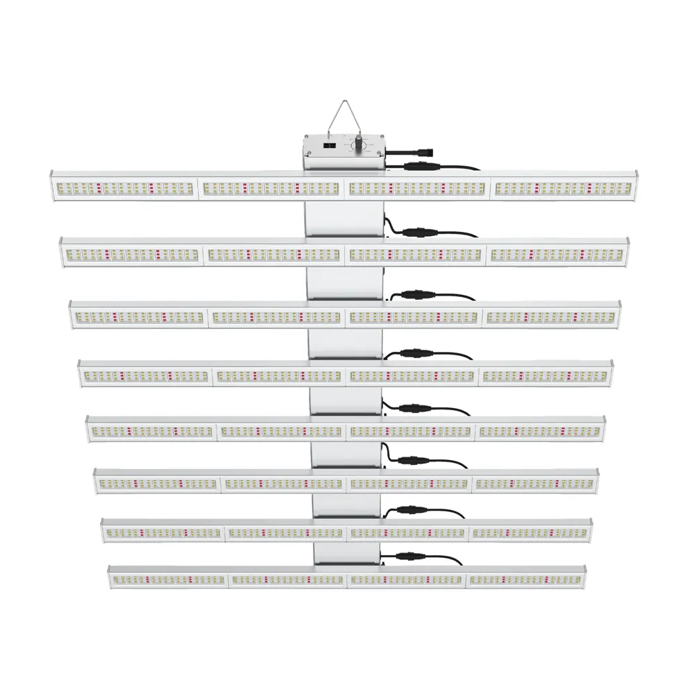 عالية الجودة الزراعية الدفيئة 1000W 1200W 2000W الصمام تنمو الاضواء التجارية الطيف الكامل 240V أستراليا اليونان إسبانيا Nz