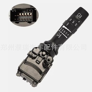 สวิตช์ควบคุมที่ปัดน้ำฝนฮุนได รุ่น 93420-2V050 อะไหล่ทดแทนสำหรับรุ่นใช้งานหนักปานกลาง - Product Image 4