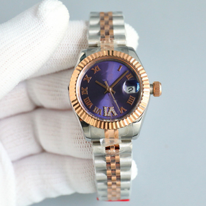 Sang Trọng 5A Thể Thao Diver Phụ Nữ Đồng Hồ 904L Không Gỉ 20Mm Sáng ETA Cổ Điển Vòng Quay Lịch Thời Trang Đồng Hồ Cơ Khí - Product Image 3