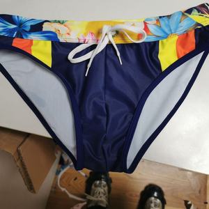 ผู้ผลิต ODM OEM กางเกงว่ายน้ำชายพิมพ์ลาย ชุดว่ายน้ำบิกินี่เซ็กซี่ ชุดว่ายน้ำพิมพ์ลาย กางเกงว่ายน้ำชาย - Product Image 4