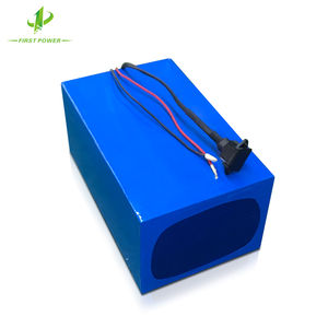 حزمة بطارية OEM ليثيوم بطارية دراجة كهربائية 36 فولت 48 فولت 72 فولت 10 أمبير في الساعة إلى 50 أمبير في الساعة مع 30 أمبير إلى 100 أمبير نظام إدارة للبطارية للدراجة النارية 3000 وات 5000 وات - Product Image 5