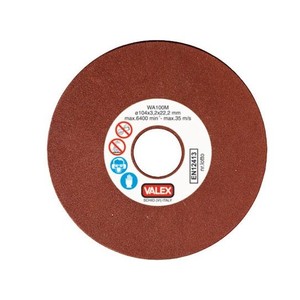 Affilacatene Elettrico VALEX ABR0446 per Motoseghe a 2 Tempi, Grado Industriale/Fai-da-te, Origine Italia - Product Image 1