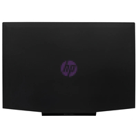 Nouvelle coque pour ordinateur portable HP Pavilion 15-DK Series – Cache arrière LCD / Cadre avant / Charnières / Repose-poignets supérieur / Boîtier inférieur L57174-001
