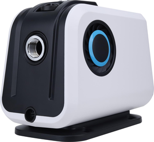 Pompe centrifuge domestique intelligente auto-amorçante silencieuse OEM à fréquence variable magnétique, surpresseur constant 400W/600W - Product Image 4