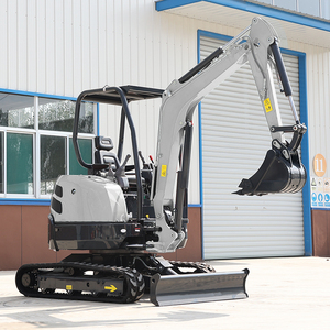 Mini-excavatrice avec livraison gratuite - Prête à l'<span class=keywords><strong>emploi</strong></span>, compacte, sans installation supplémentaire pour les travaux de terrassement résidentiels - Product Image 4