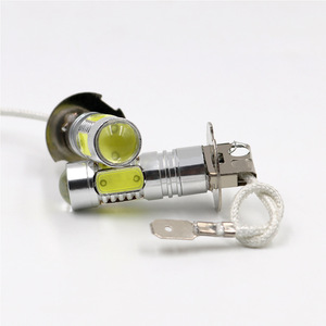Luces antiniebla para automóvil H3 de 7.5W de alto brillo, faros delanteros, luces laterales y luces antiniebla de reequipamiento. - Product Image 2