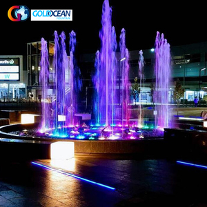 Australian Mall Hotel Restaurant Project Customized Music Dancing Water with <b>LED</b> Lights - Product Image 4