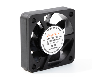 4010 di alta qualità 24V 0.04 un cuscinetto idraulico DC ventola di raffreddamento per Goofoo 3D stampante come uno dei migliori produttori di Cina - Product Image 3