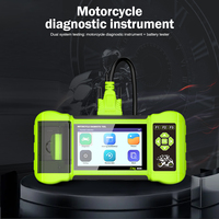 JDiag M300 Heavy Harley Davidson motocicleta escáner de diagnóstico de código de error escáner para motocicleta herramienta de diagnóstico para BMW Ha