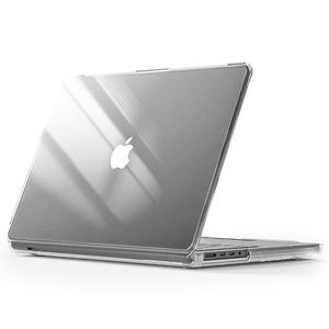 <span class=keywords><strong>Custodia</strong></span> Protettiva per Supporto per Luci per <span class=keywords><strong>MacBook</strong></span> Pro <span class=keywords><strong>14</strong></span> 2024 M4 A3112 A3185 A3401, Cover Antiurto Trasparente - Product Image 3