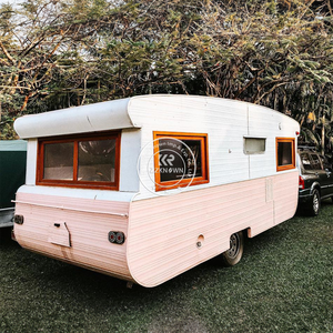 Certificado CE COC 2026, Remolque de Comida Europeo, Camión de Comida Rápida, Carrito de Hot Dogs con Parrilla y Refrigerador - Product Image 6