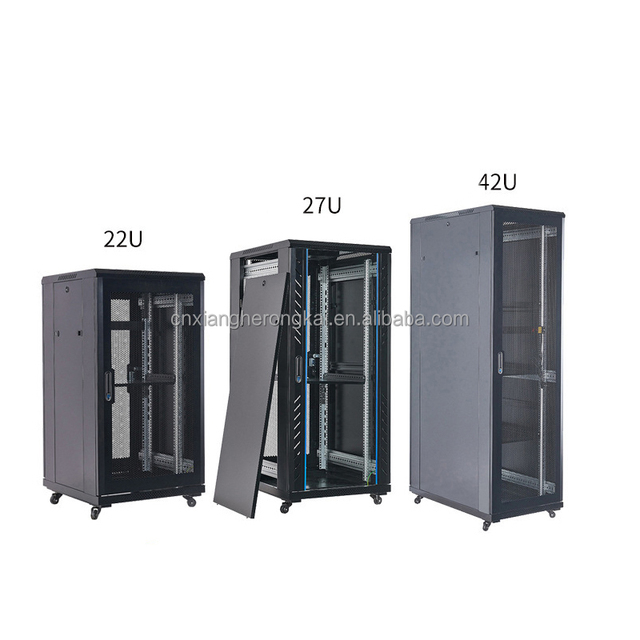 Hot Sale Computer Server 19 Standard Wall Mounted Rack 4u 6U 9U 12U Rack Cabinet IT Computer Switch Rack Network Cabinet