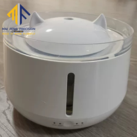 Fountain-Style Pet Water Dispenser Shell Mold Plastic Injection Molding for Household Use Direct From Factory