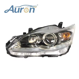 AURON Laser Matrix Dual Color 6000K 36W 6000 Lumens LED Headlamp Retrofit Upgrade for Lexus CT200 2013-2018 <b>12V</b> New <b>Plug</b> Play - Product Image 1
