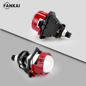 ไฟหน้า LED FANKAI ขนาด 3 นิ้ว รุ่น H4 85W 30000lm 6000K 12V สำหรับติดตั้งเพิ่มเติมแบบอัพเกรด - Product Image 1