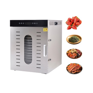 Máquina deshidratadora de 16 bandejas OEM para máquina deshidratadora de frutas y verduras Pakistán - Product Image 3