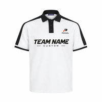Polo personnalisé pour club de football, tenue d'équipe à manches courtes, logo personnalisé pour équipes de football, entraîneurs, personnel, fourniture OEM, faible MOQ