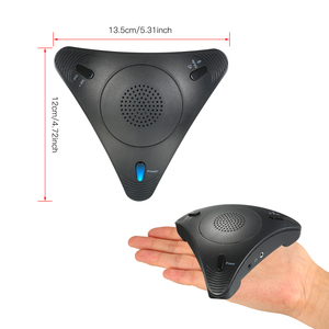 Nuevo Micrófono USB VOIP de Escritorio con Cable, Altavoz, para Reuniones de Oficina, Videoconferencias, Grabación de Audio, Sistema de Micrófono para Conferencias - Product Image 3