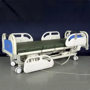 Hospital Bed Manufacturer Multi-function Electric Comfortable Medical Equipment Hospital Bed Prices