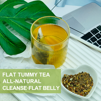 Thé Détox Minceur Naturel à Base de Plantes pour un Ventre Plat, Stimulant le Métabolisme, Brûleur de Graisse, Perte de Poids, en Sachet – Meilleure Vente