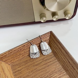 Yinruitai S925 Sterling Silver Geometric Drop <b>Earrings</b> Everyday Wear 925 Silver Ear <b>Post</b> - Product Image 2