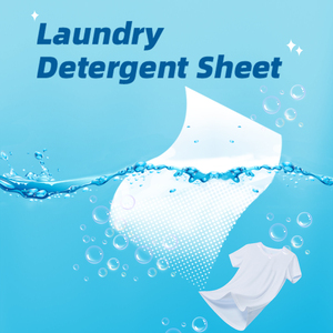 Oem naturale eco-friendly fragranza di lunga durata pulizia profonda senza tessuto di plastica ammorbidente lenzuola - Product Image 4